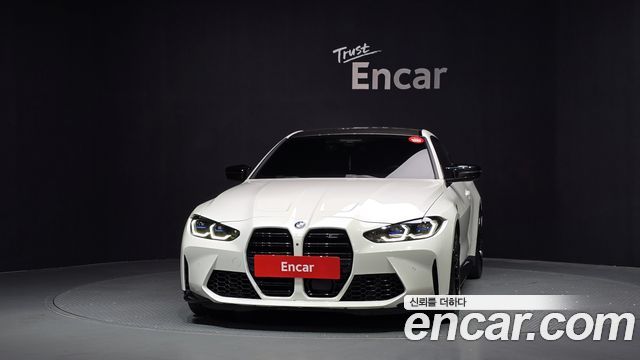 BMW M4 (G82) M4 Competition M xDrive 2024 — фото 3