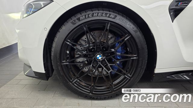 BMW M4 (G82) M4 Competition M xDrive 2024 — фото 5