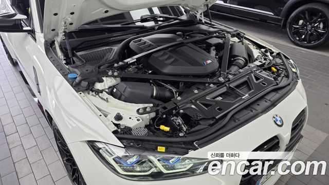 BMW M4 (G82) M4 Competition M xDrive 2024 — фото 6