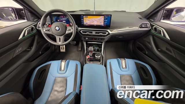 BMW M4 (G82) M4 Competition M xDrive 2024 — фото 7