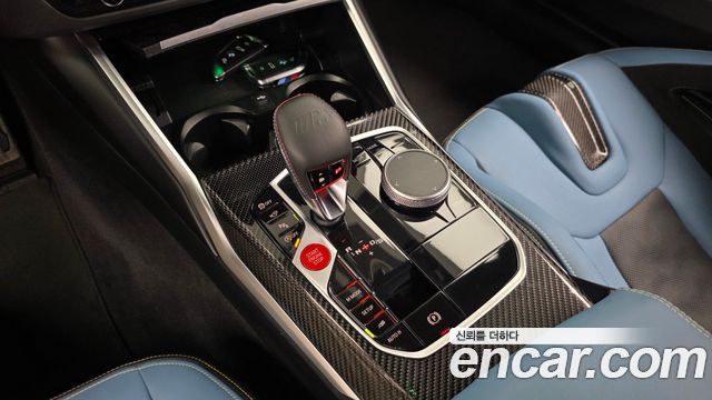 BMW M4 (G82) M4 Competition M xDrive 2024 — фото 9