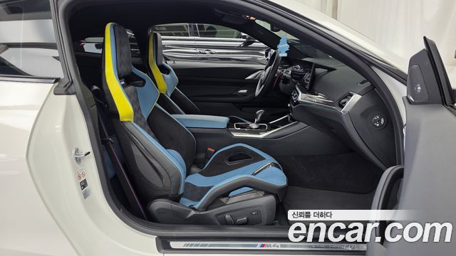 BMW M4 (G82) M4 Competition M xDrive 2024 — фото 11