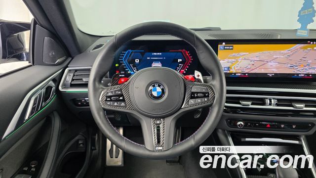 BMW M4 (G82) M4 Competition M xDrive 2024 — фото 13