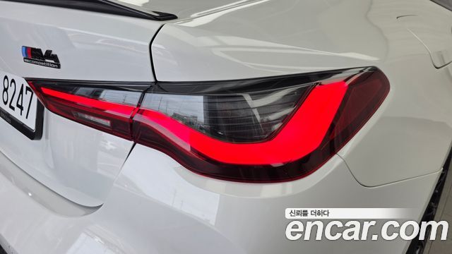 BMW M4 (G82) M4 Competition M xDrive 2024 — фото 23