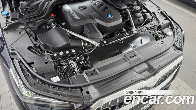 BMW 5 Series (G60) 530i xDrive M Sport 2025 — фото 6