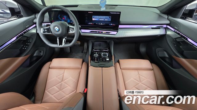 BMW 5 Series (G60) 530i xDrive M Sport 2025 — фото 7