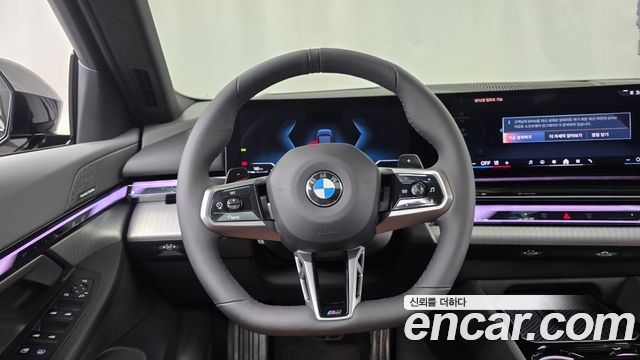 BMW 5 Series (G60) 530i xDrive M Sport 2025 — фото 12
