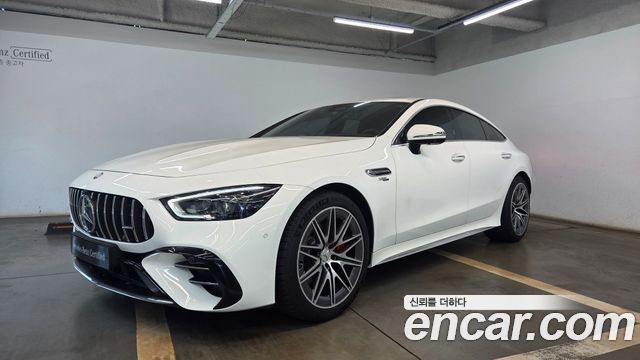 Mercedes-Benz AMG GT 4Door 43 4MATIC+