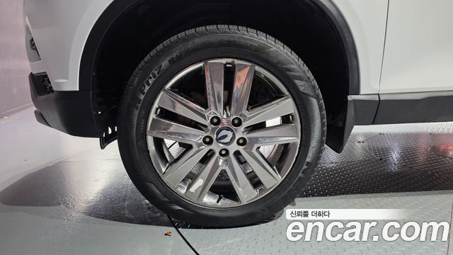 KG Mobility (SsangYong) Rexton Sports Diesel 2.2 4WD Noblesse 2019 — фото 5
