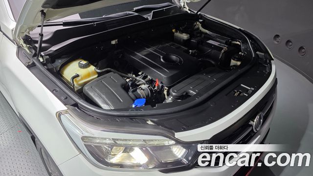 KG Mobility (SsangYong) Rexton Sports Diesel 2.2 4WD Noblesse 2019 — фото 6