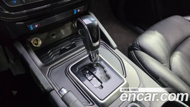 KG Mobility (SsangYong) Rexton Sports Diesel 2.2 4WD Noblesse 2019 — фото 9
