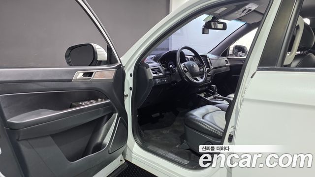 KG Mobility (SsangYong) Rexton Sports Diesel 2.2 4WD Noblesse 2019 — фото 10