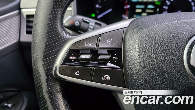 KG Mobility (SsangYong) Rexton Sports Diesel 2.2 4WD Noblesse 2019 — фото 15