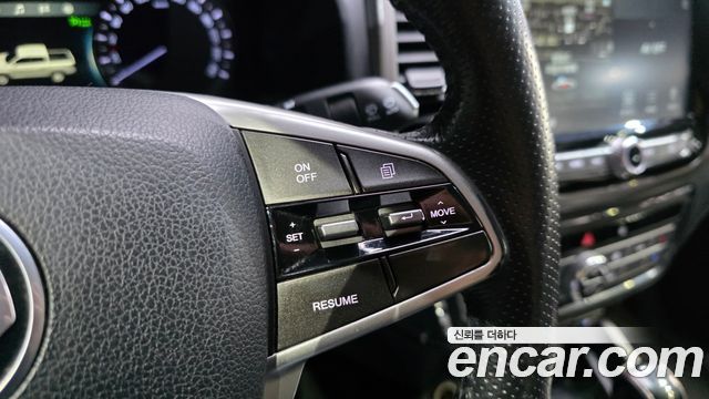 KG Mobility (SsangYong) Rexton Sports Diesel 2.2 4WD Noblesse 2019 — фото 16
