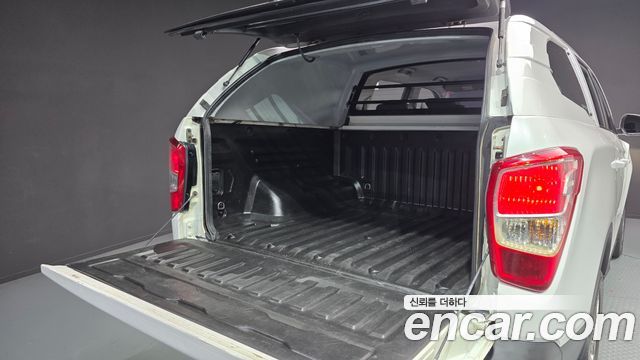 KG Mobility (SsangYong) Rexton Sports Diesel 2.2 4WD Noblesse 2019 — фото 17