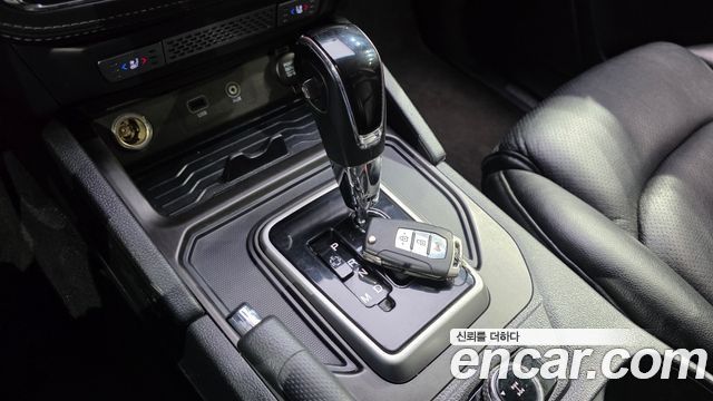 KG Mobility (SsangYong) Rexton Sports Diesel 2.2 4WD Noblesse 2019 — фото 19