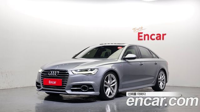 Audi A6 50 TFSI Quattro Sport C7