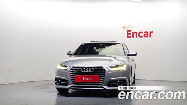 Audi A6 50 TFSI Quattro Sport C7 2016 — фото 3