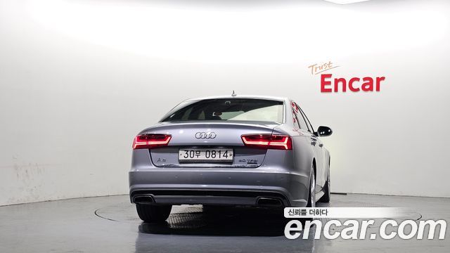 Audi A6 50 TFSI Quattro Sport C7 2016 — фото 4