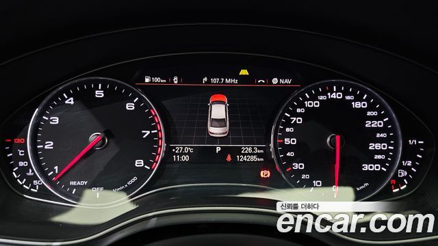 Audi A6 50 TFSI Quattro Sport C7 2016 — фото 8