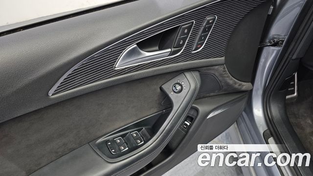 Audi A6 50 TFSI Quattro Sport C7 2016 — фото 13