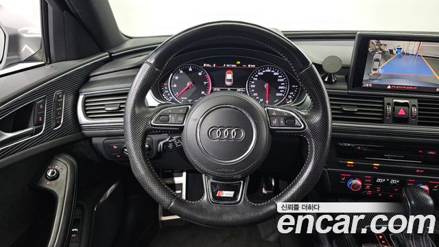 Audi A6 50 TFSI Quattro Sport C7 2016 — фото 15