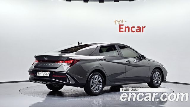 Hyundai Avante (CN7) 1.6 Modern 2025 — фото 2