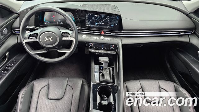 Hyundai Avante (CN7) 1.6 Modern 2025 — фото 7