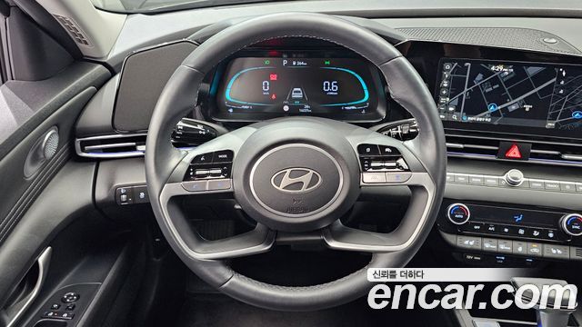 Hyundai Avante (CN7) 1.6 Modern 2025 — фото 13