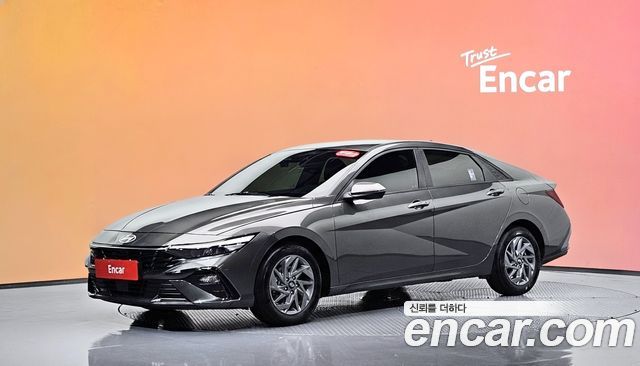 Hyundai Avante (CN7) 1.6 Modern 2025 — фото 1