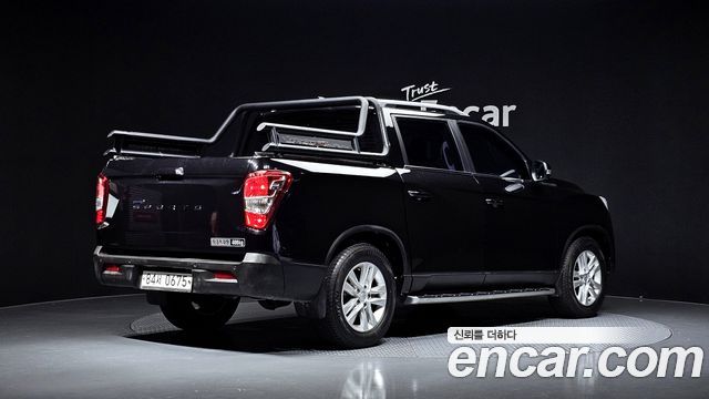KG Mobility (SsangYong) Rexton Sports Diesel 2.2 4WD Adventure 2019 — фото 2
