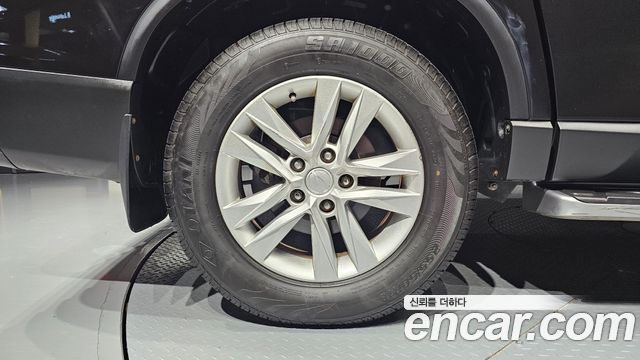 KG Mobility (SsangYong) Rexton Sports Diesel 2.2 4WD Adventure 2019 — фото 5
