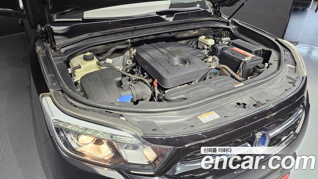 KG Mobility (SsangYong) Rexton Sports Diesel 2.2 4WD Adventure 2019 — фото 6