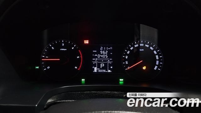 KG Mobility (SsangYong) Rexton Sports Diesel 2.2 4WD Adventure 2019 — фото 8