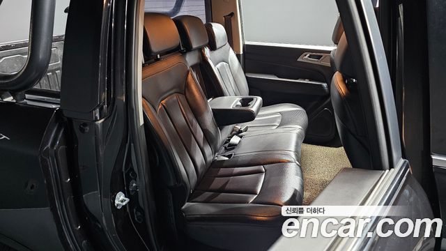 KG Mobility (SsangYong) Rexton Sports Diesel 2.2 4WD Adventure 2019 — фото 11