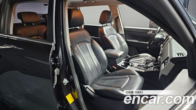 KG Mobility (SsangYong) Rexton Sports Diesel 2.2 4WD Adventure 2019 — фото 12