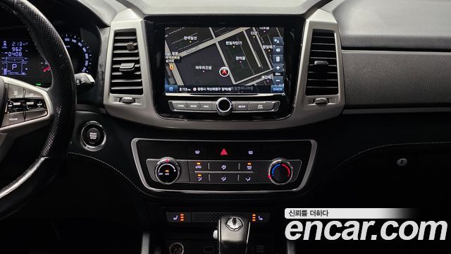 KG Mobility (SsangYong) Rexton Sports Diesel 2.2 4WD Adventure 2019 — фото 14