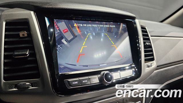 KG Mobility (SsangYong) Rexton Sports Diesel 2.2 4WD Adventure 2019 — фото 15