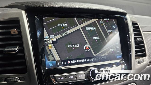 KG Mobility (SsangYong) Rexton Sports Diesel 2.2 4WD Adventure 2019 — фото 16