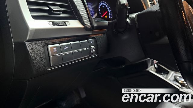 KG Mobility (SsangYong) Rexton Sports Diesel 2.2 4WD Adventure 2019 — фото 17
