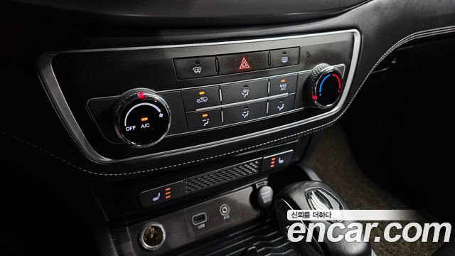KG Mobility (SsangYong) Rexton Sports Diesel 2.2 4WD Adventure 2019 — фото 19