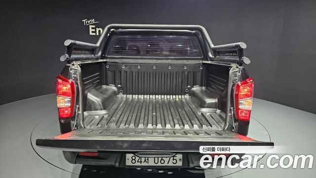 KG Mobility (SsangYong) Rexton Sports Diesel 2.2 4WD Adventure 2019 — фото 20