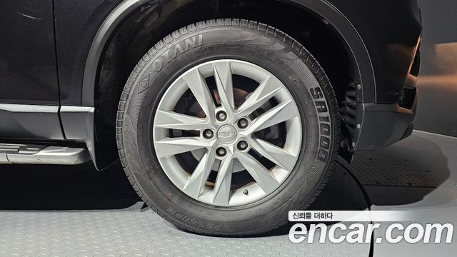 KG Mobility (SsangYong) Rexton Sports Diesel 2.2 4WD Adventure 2019 — фото 21