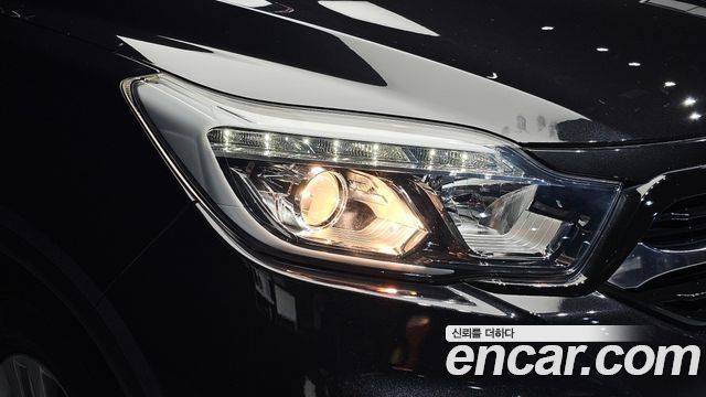 KG Mobility (SsangYong) Rexton Sports Diesel 2.2 4WD Adventure 2019 — фото 22