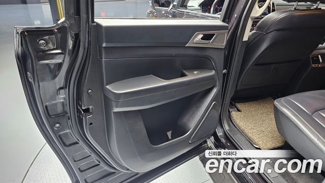 KG Mobility (SsangYong) Rexton Sports Diesel 2.2 4WD Adventure 2019 — фото 25