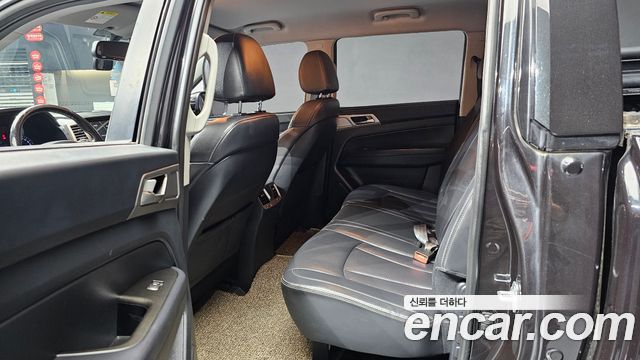 KG Mobility (SsangYong) Rexton Sports Diesel 2.2 4WD Adventure 2019 — фото 26