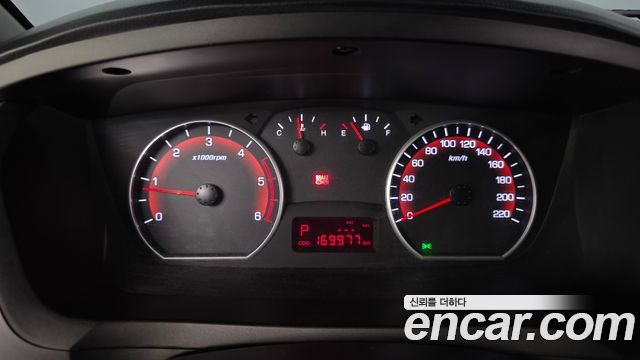 KG Mobility (SsangYong) Korando Sport CX7 4WD PASSION 2014 — фото 8