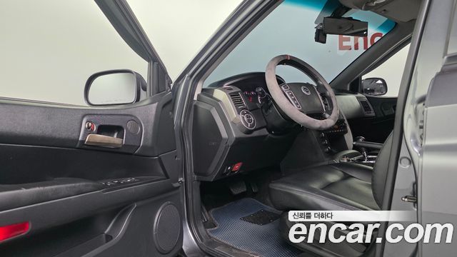 KG Mobility (SsangYong) Korando Sport CX7 4WD PASSION 2014 — фото 11
