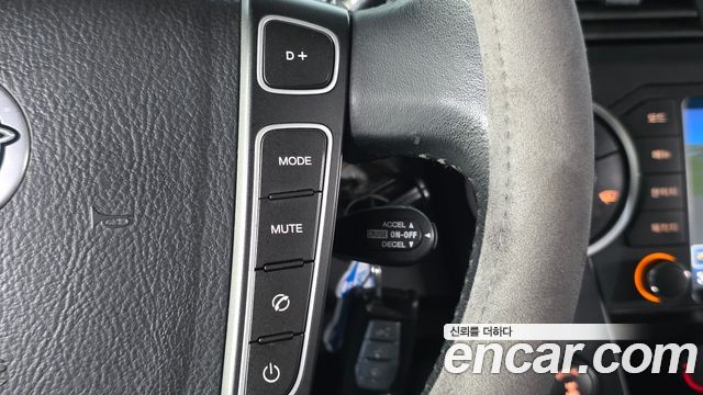 KG Mobility (SsangYong) Korando Sport CX7 4WD PASSION 2014 — фото 13