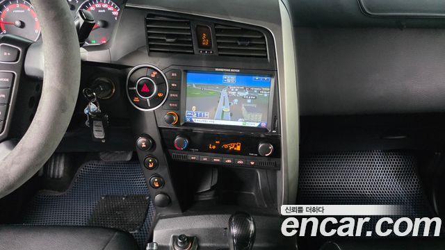 KG Mobility (SsangYong) Korando Sport CX7 4WD PASSION 2014 — фото 14